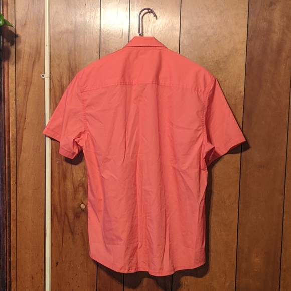 Men's Projek Raw Button Down Shirt - Picture 2 of 7